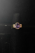 Tanzanite Ring