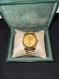 Gent's 18ky Rolex Day-Date 1984 w/ Presidential Band (estate)