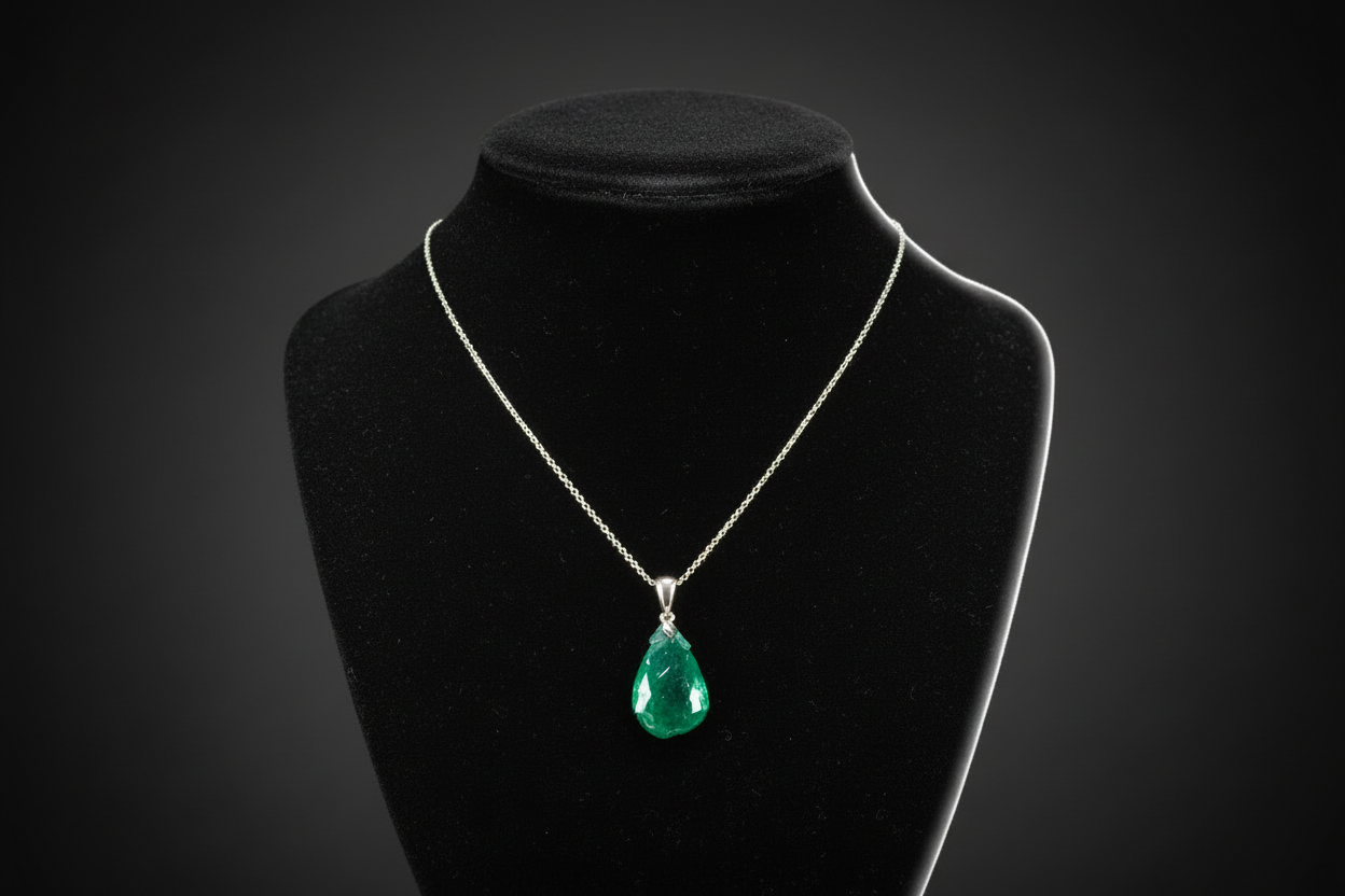 Jade Estate Pendant
