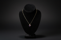 Amethyst Pendant Necklace