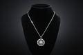 Diamond Star Pendant Necklace