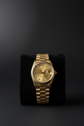 Gold Rolex Day-Date President Watch