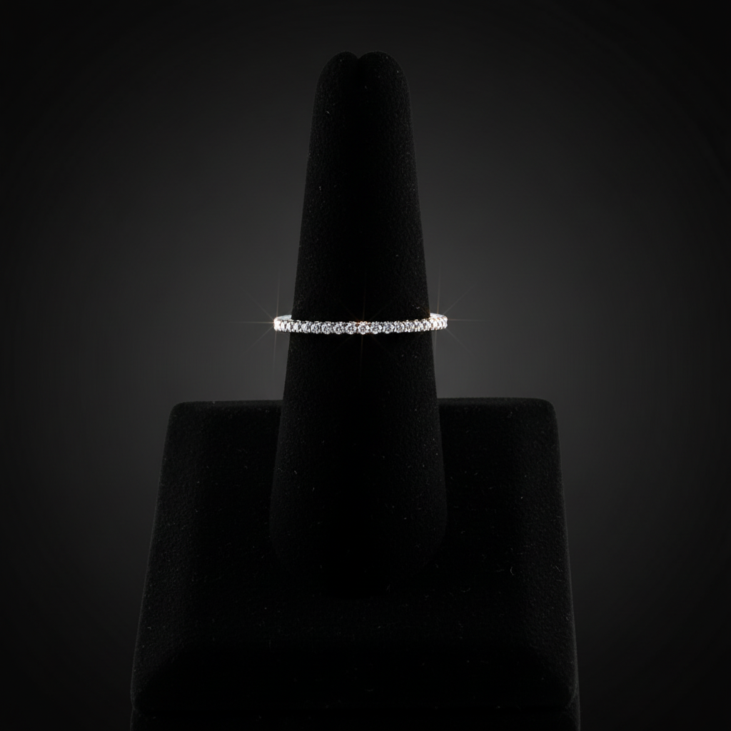 Diamond Eternity Wedding Band