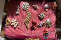 Estate Vintage Brooch & Pin Collection — Assorted Designs