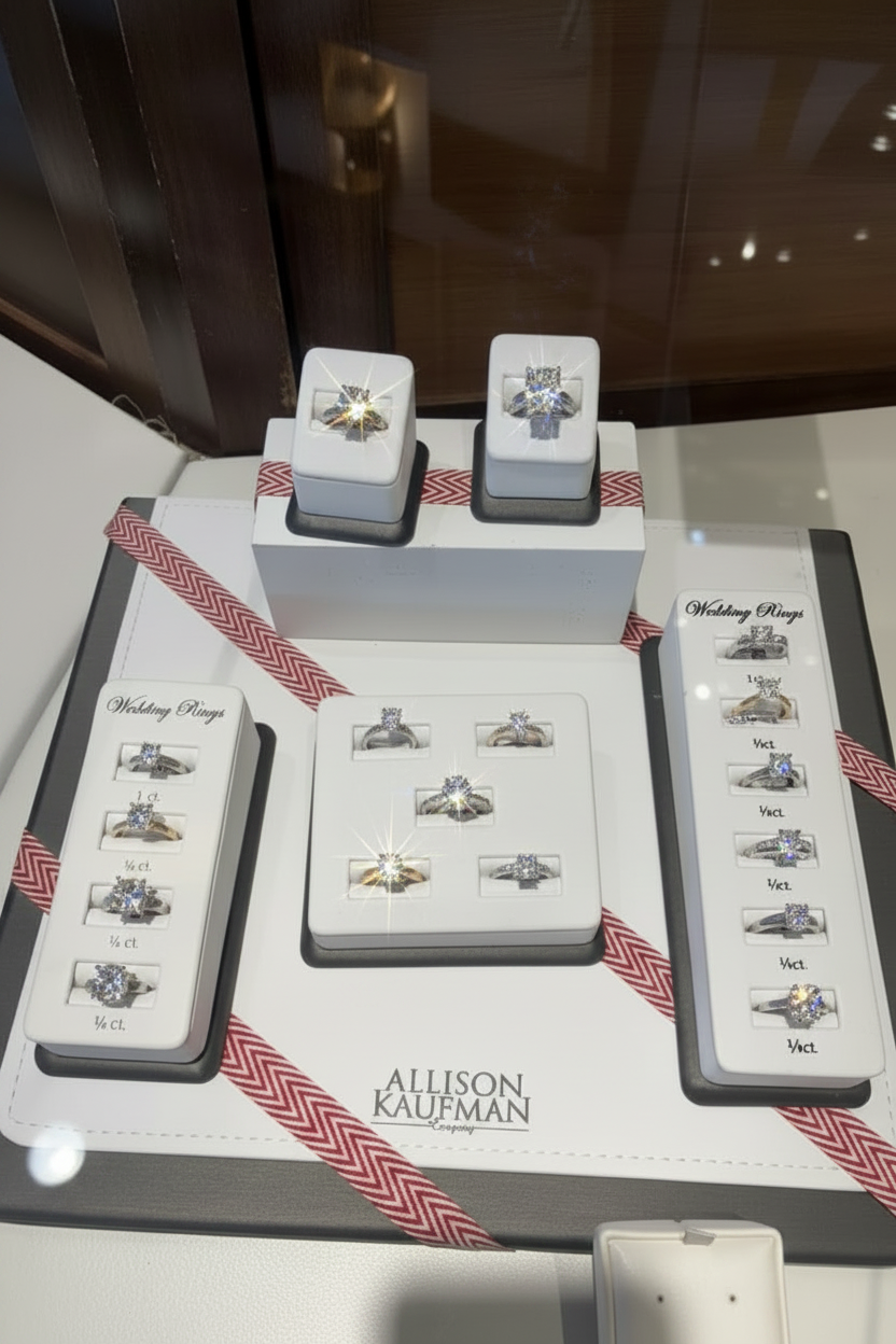Diamond Rings