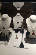 Pink Tourmaline Necklaces