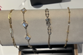 14ky Gold Bracelets