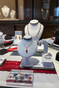 Multi- Sapphire Necklaces